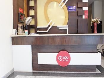 Oyo Rooms New Delhi Railway Station Esterno foto