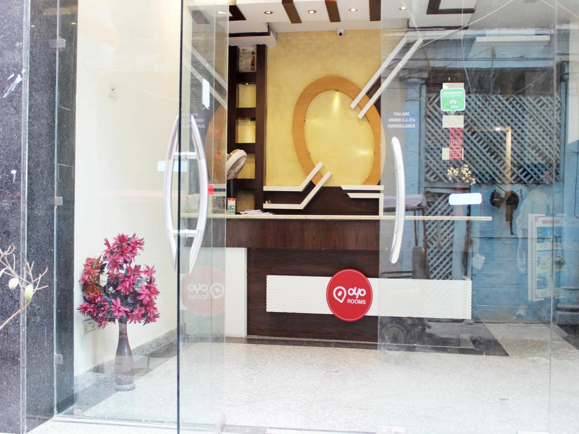 Oyo Rooms New Delhi Railway Station Esterno foto